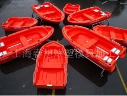 廣東滾塑漁船